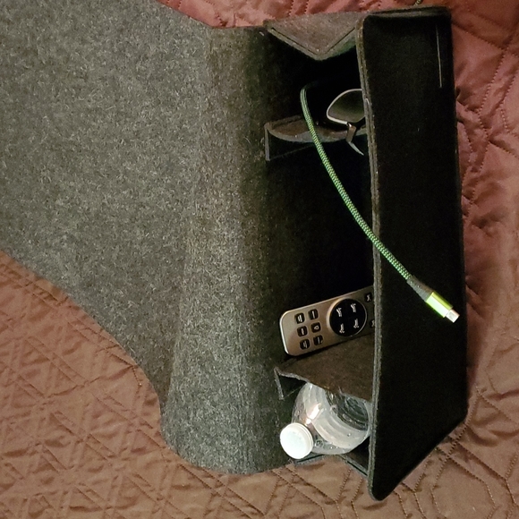 ==^️handy felt organizer for couch, armchair, bedside - Picture 11 of 16